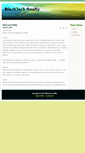 Mobile Screenshot of blackjackrealty.com